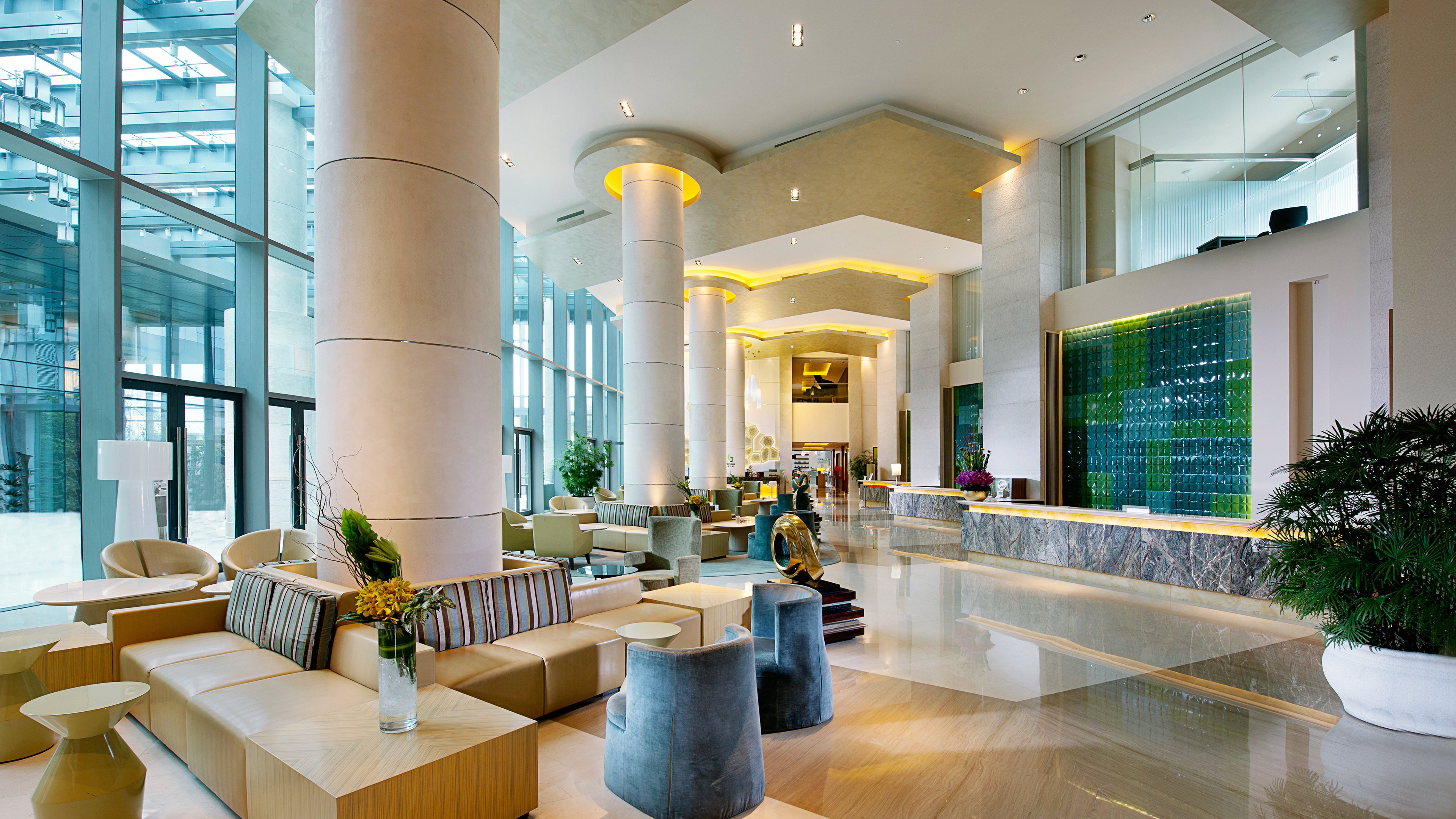 HOLIDAY INN SHANGHAI PUDONG KANGQIAO 29/50