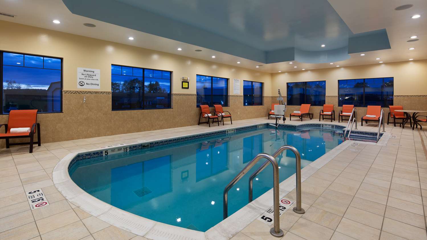 Best Western Plus Finger Lakes Inn & Suites 12/32