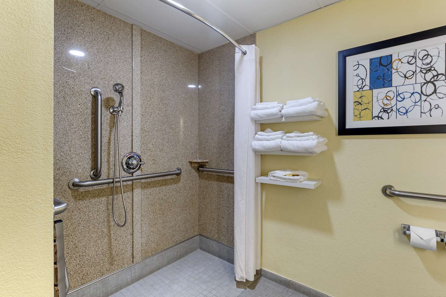 Room, 2 Queen Beds, Accessible, Best Western Plus North Shore Hotel 4/4