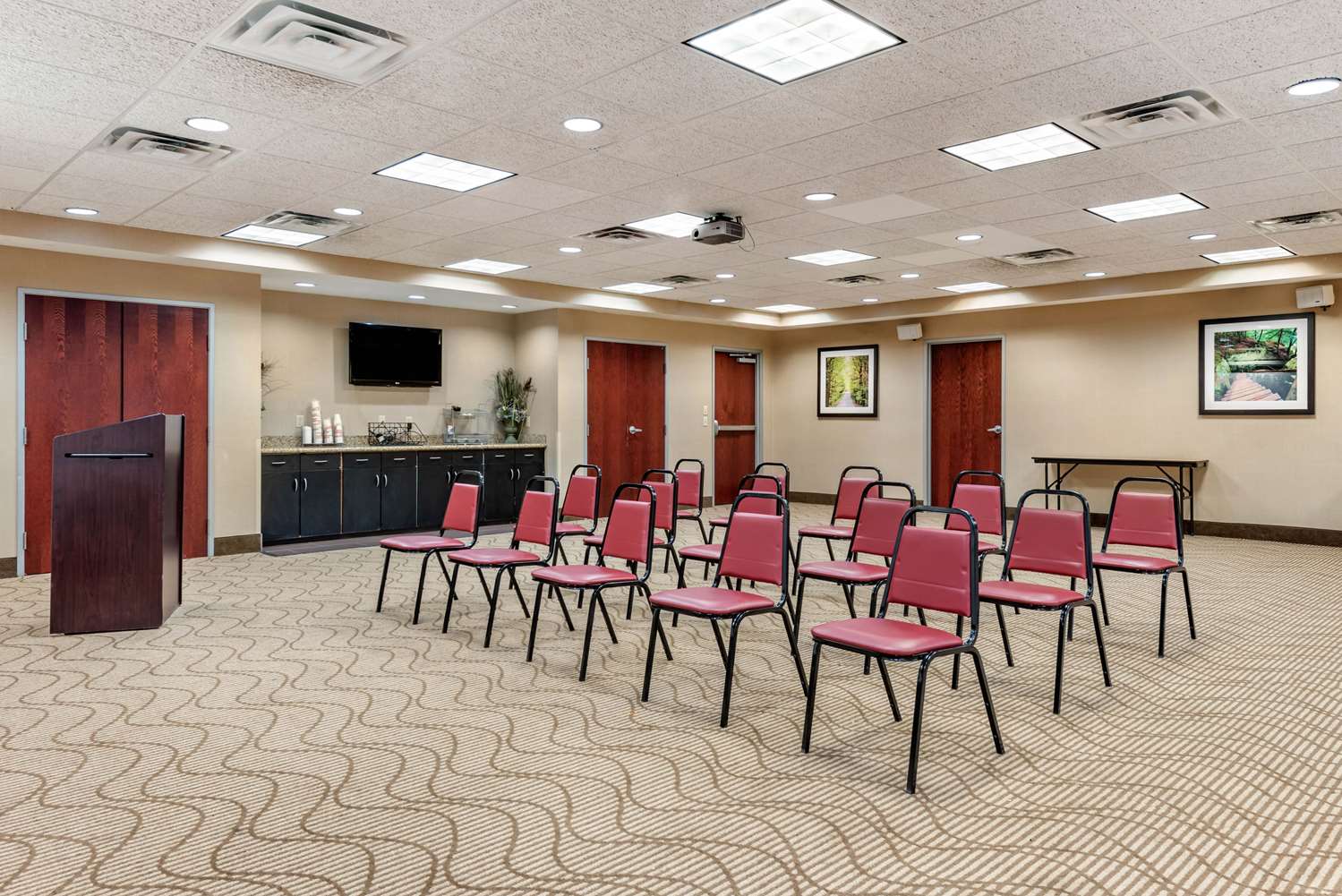 Comfort Suites Elkhart South 14/15