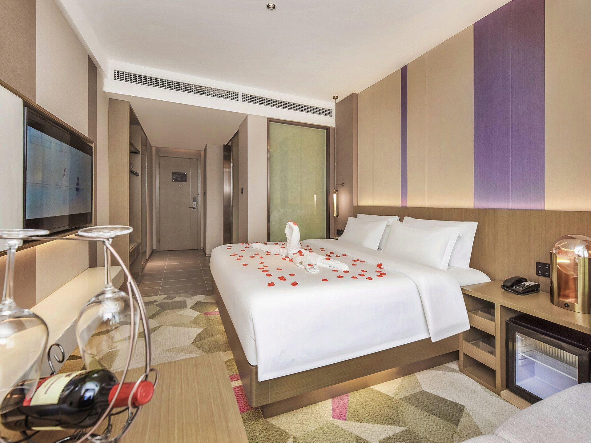 Lavande Hotel (Chengdou Qingbai River Phoenix Lake) 31/50