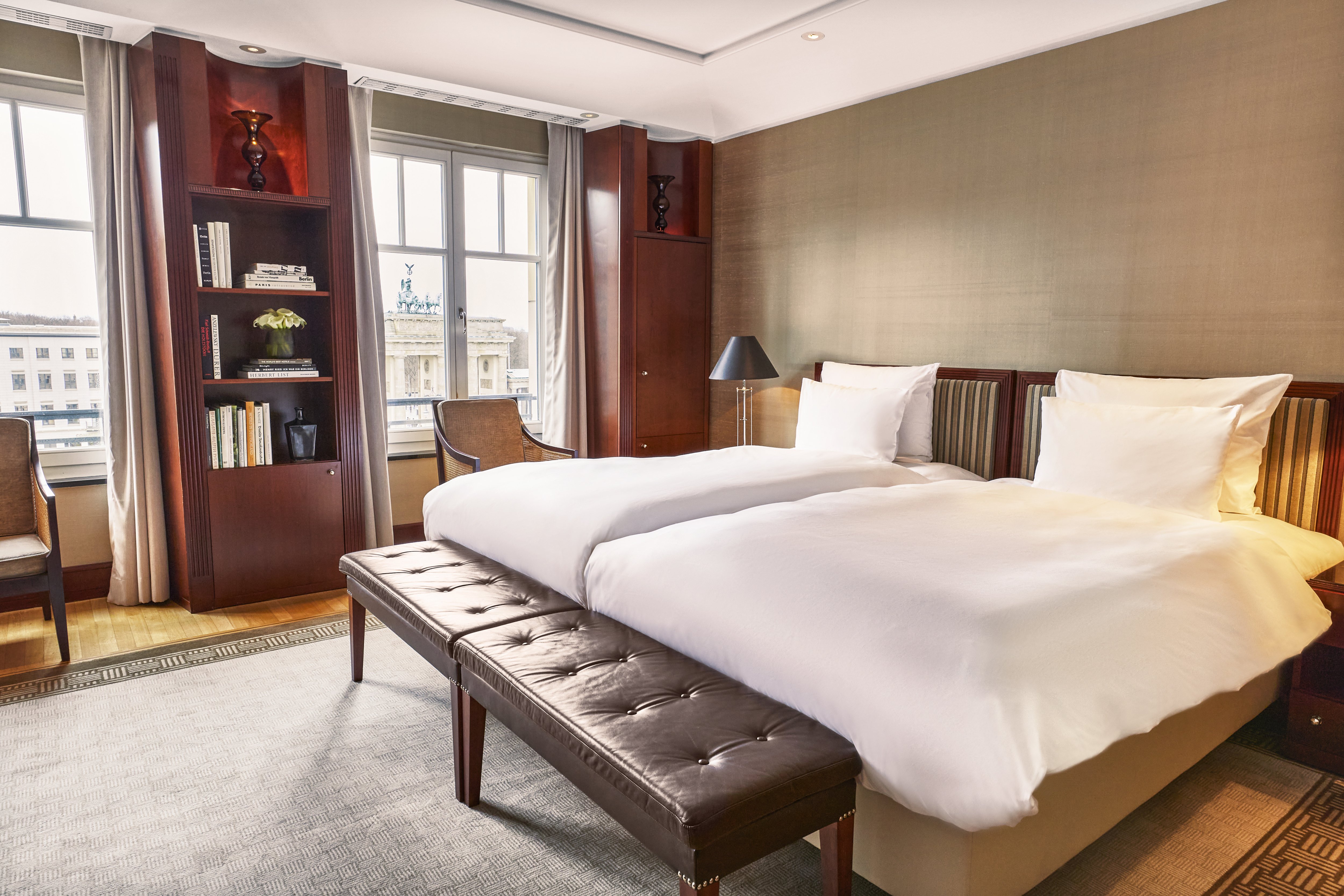 Adlon, Deluxe, Suite