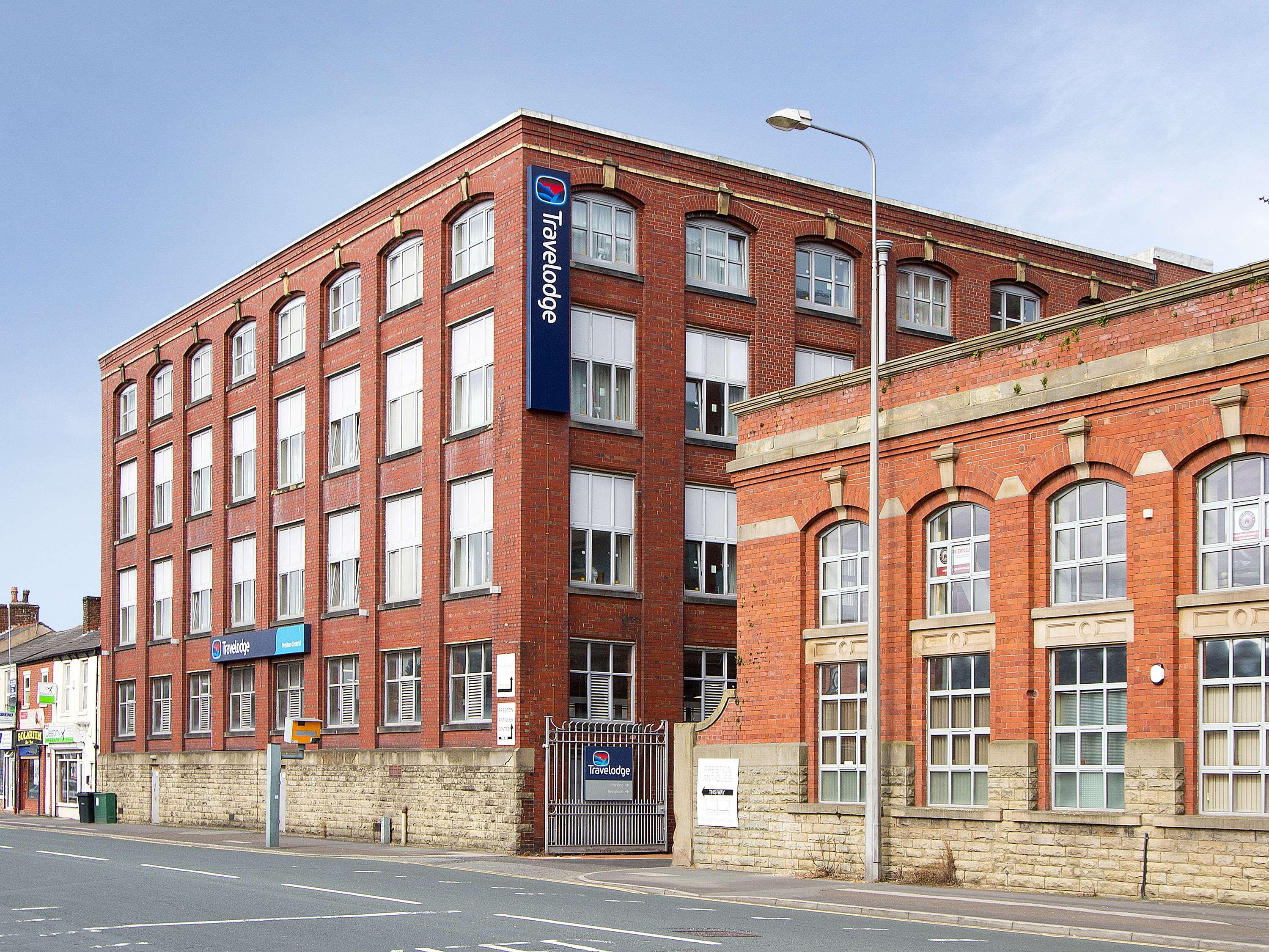 Travelodge Preston Central 23/23