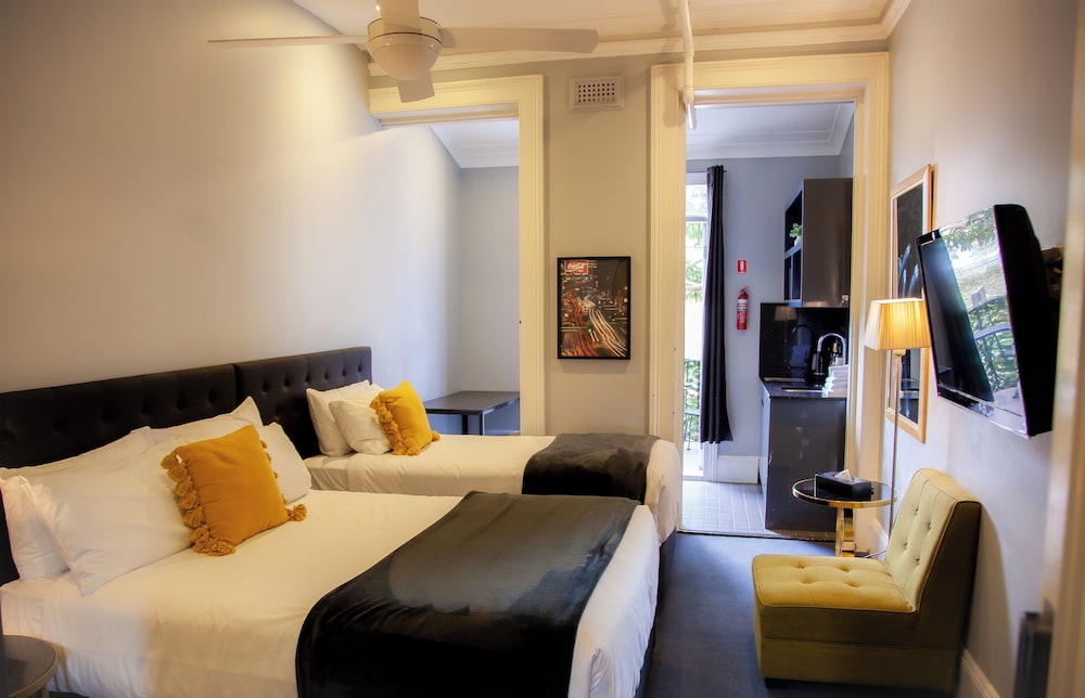 Bayswater Boutique Lodge 23/58
