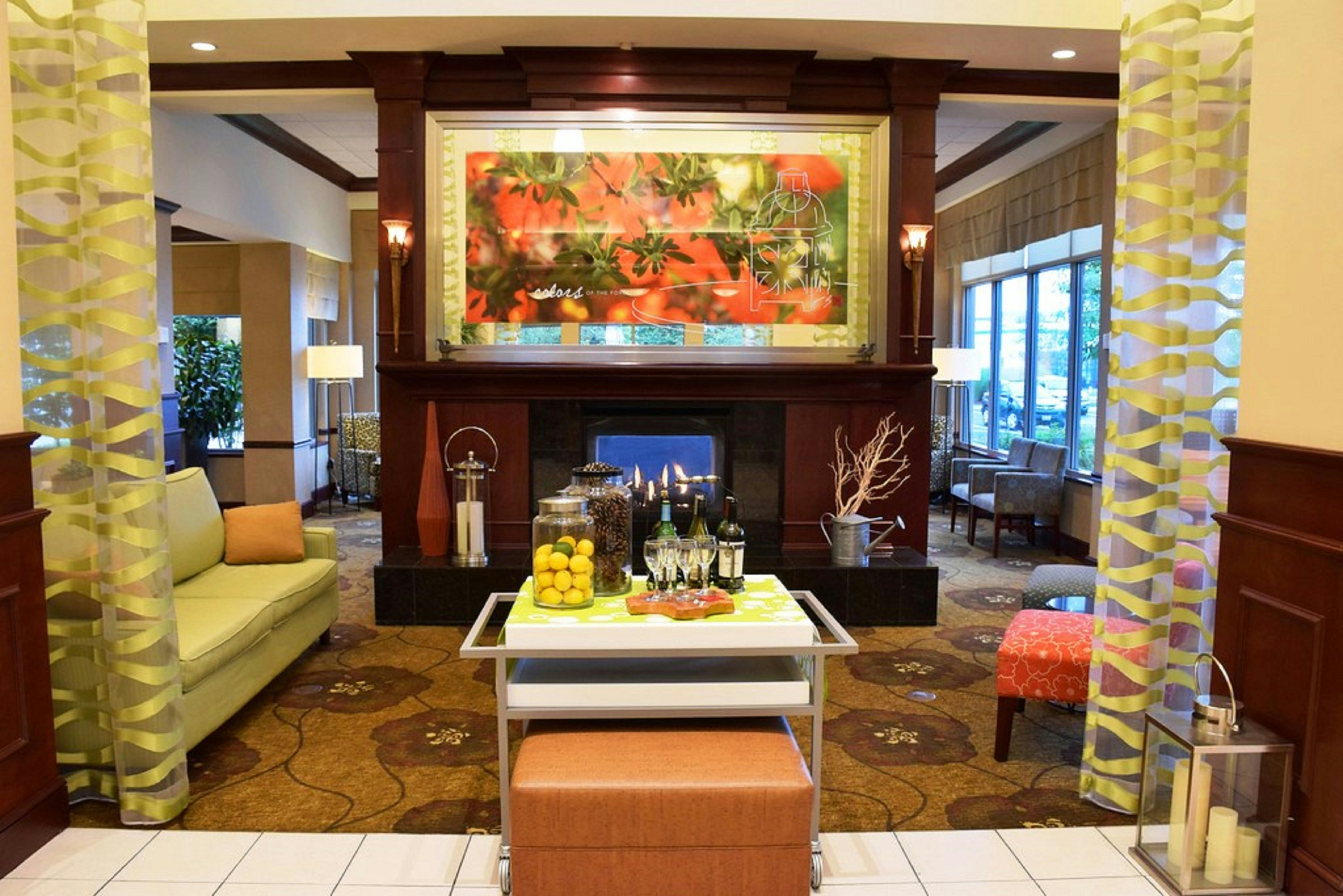 Hilton Garden Inn Columbus/Polaris 24/50
