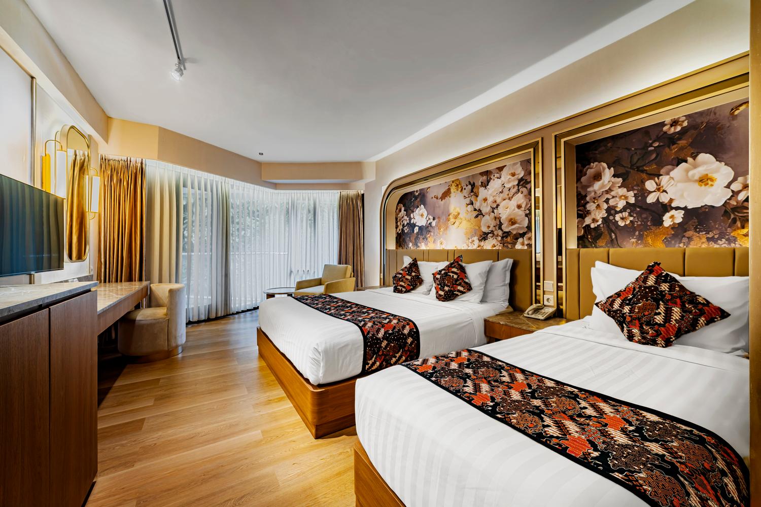 Klub Bunga Butik Resort 9/50