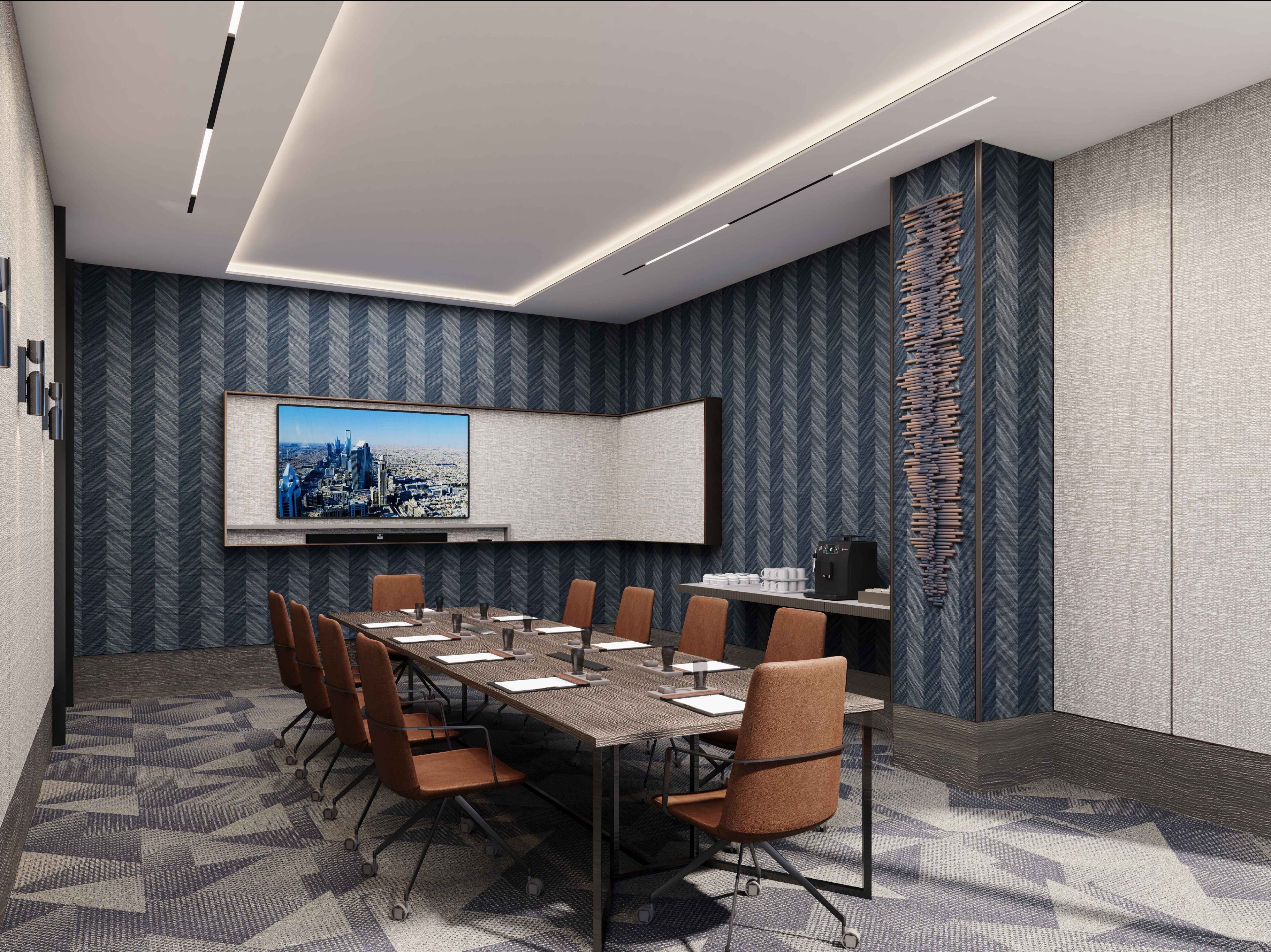 Crowne Plaza Riyadh Al Takhassusi 49/55