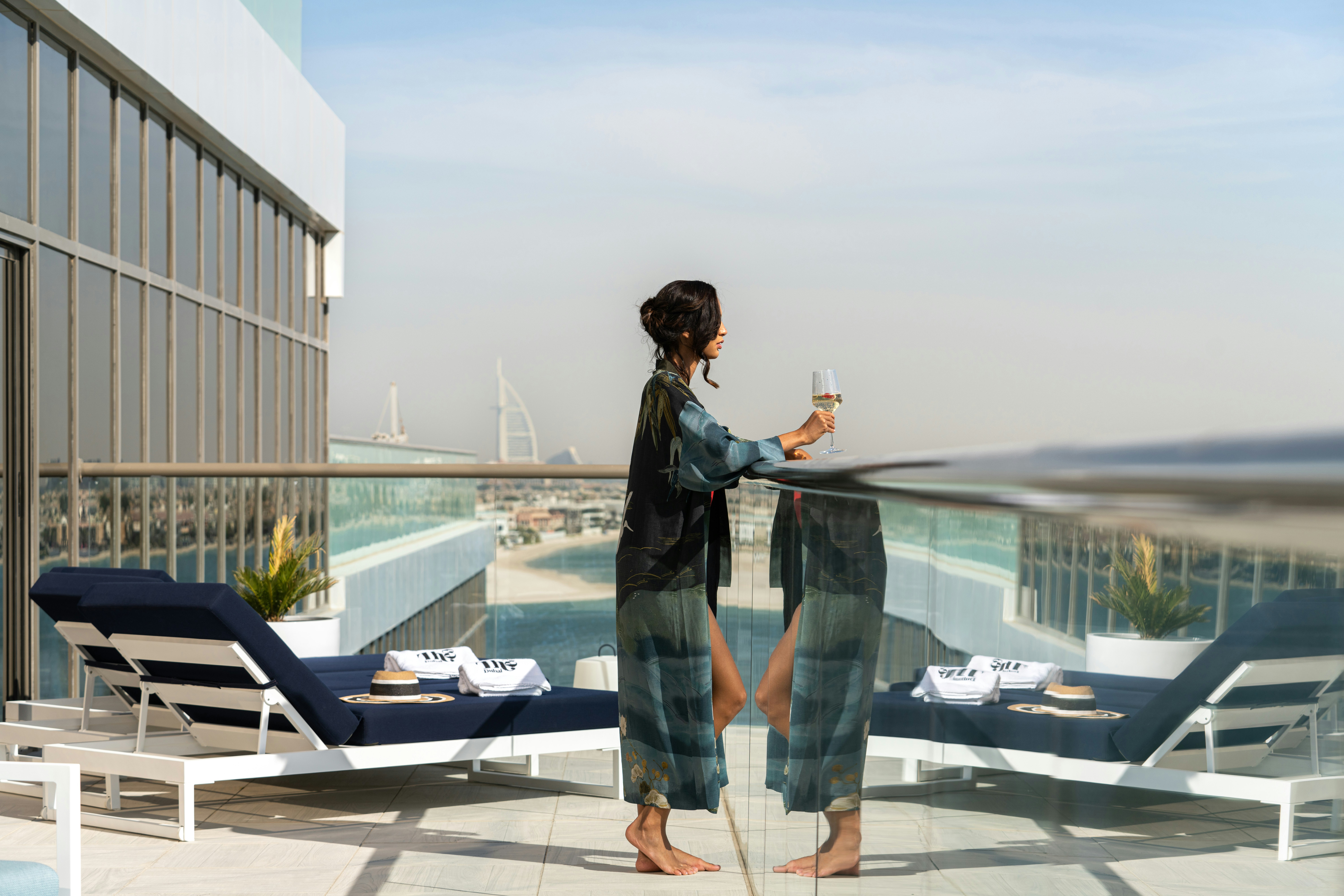 Th8 Palm Dubai Beach Resort, Vignette Collection 24/50