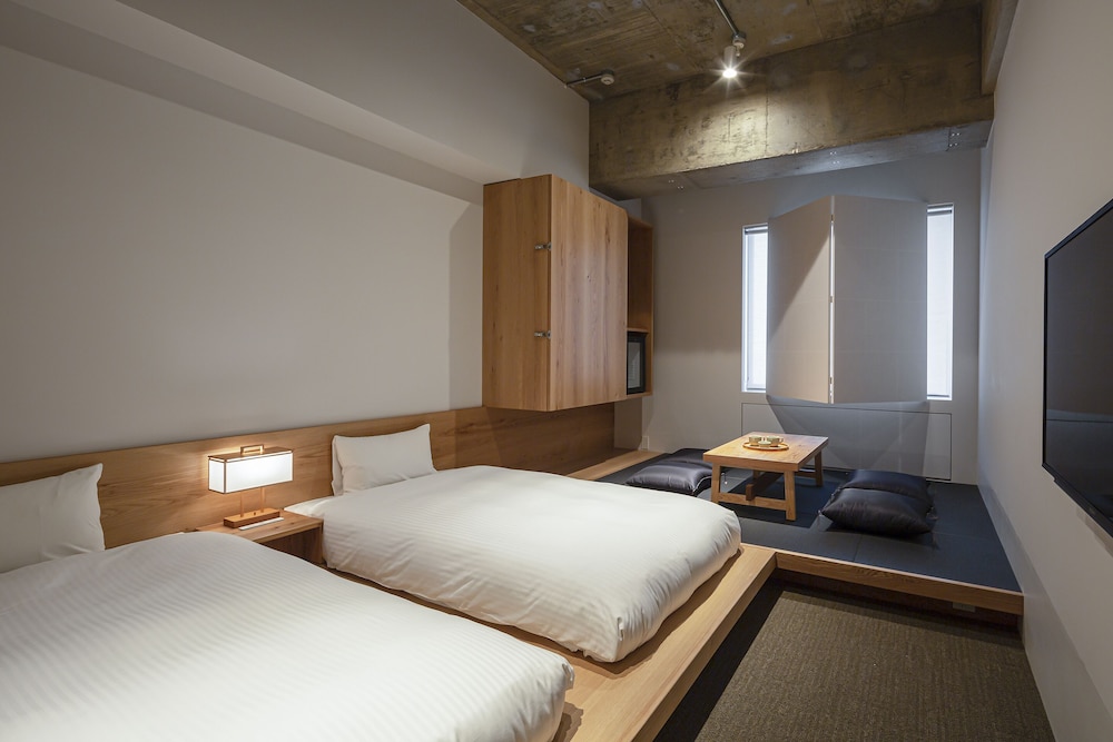 TSUGU Kyoto Sanjo by THE SHARE HOTELS 10/50