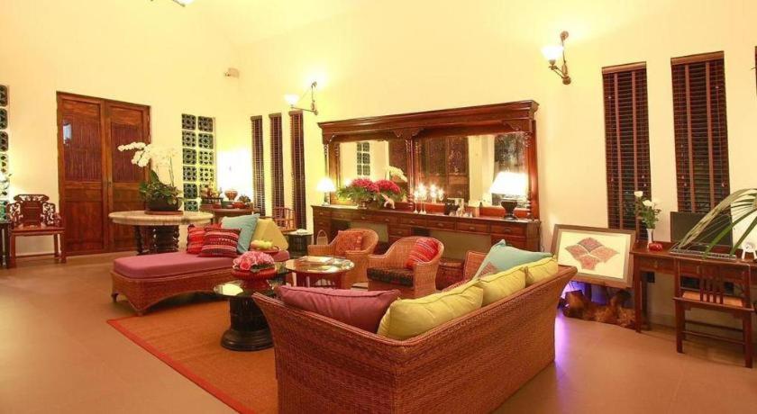 Baan Klang Wiang Boutique Hotel Chiang Mai 21/50