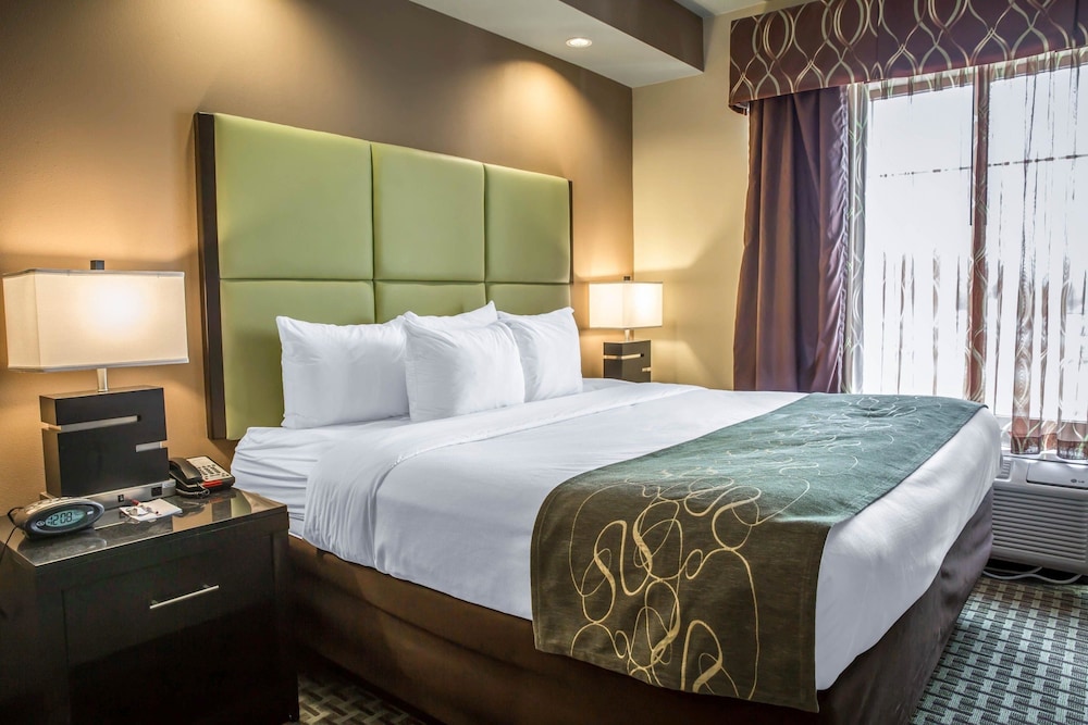 Comfort Suites New Bern near Cherry Point 23/65
