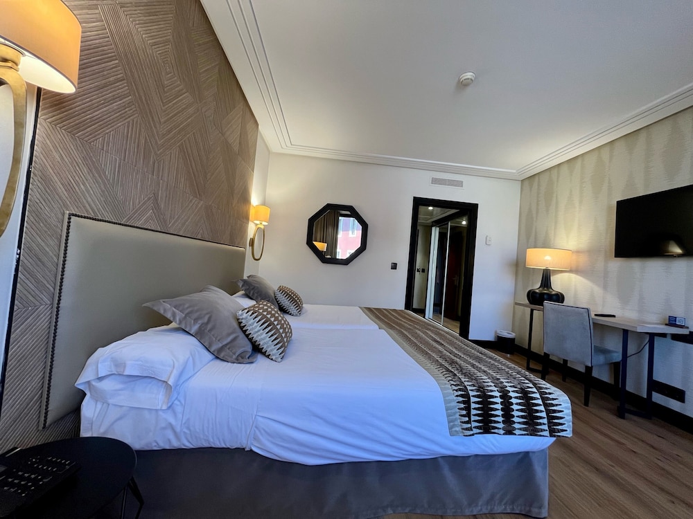 غرفة بسريرين منفصلين، Hotel Bahia 5/8