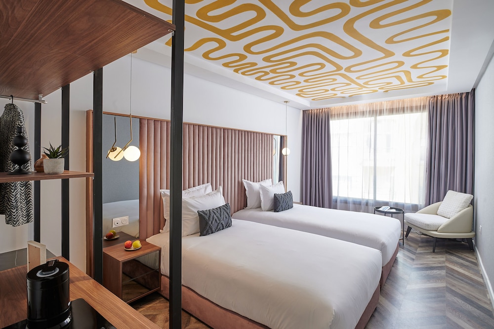 StayHere Rabat - Agdal Boutique Hotel 15/48