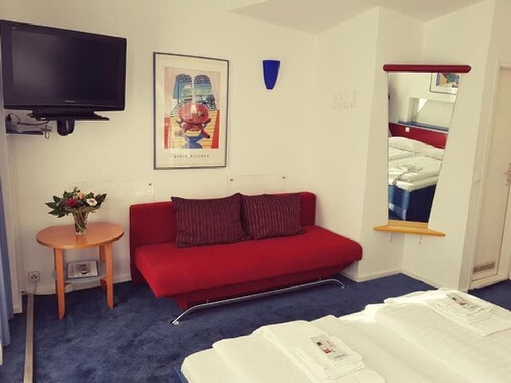 ART-HOTEL CHARLOTTENBURGER HOF 33/50