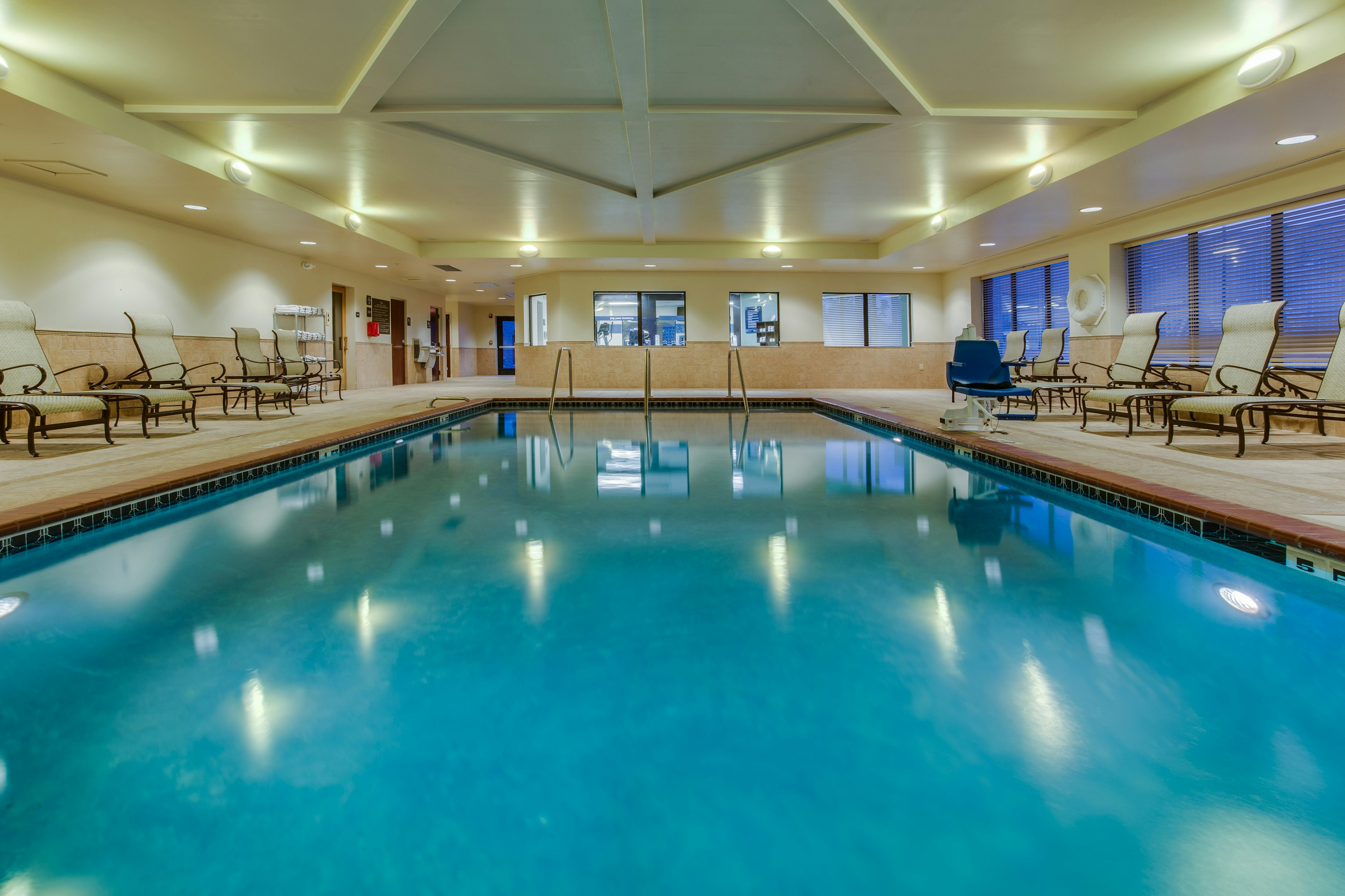 Hampton Inn Bennington 7/19