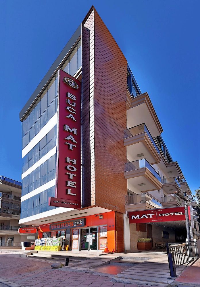 Buca Residence Hotel 32/36