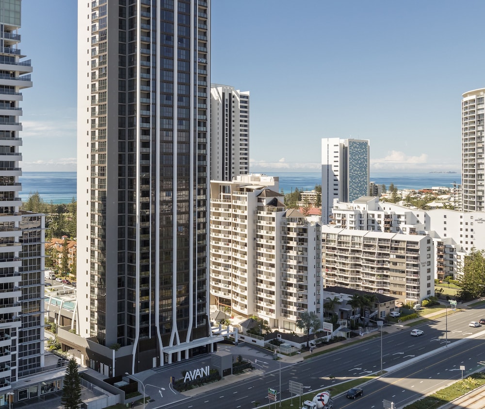 Avani Broadbeach Residences 9/74