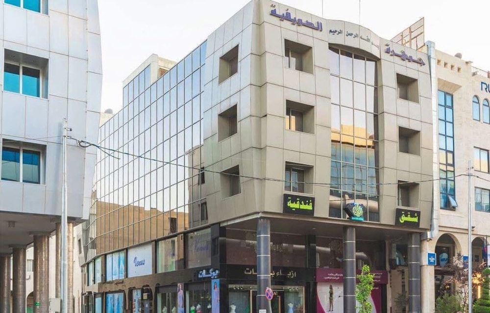 Jewheret Alswefiah Hotel Suites 37/45