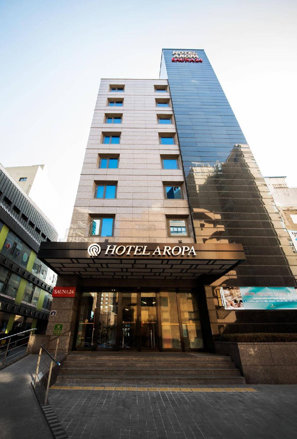Klaven Hotel Myeongdong City Hall photo3