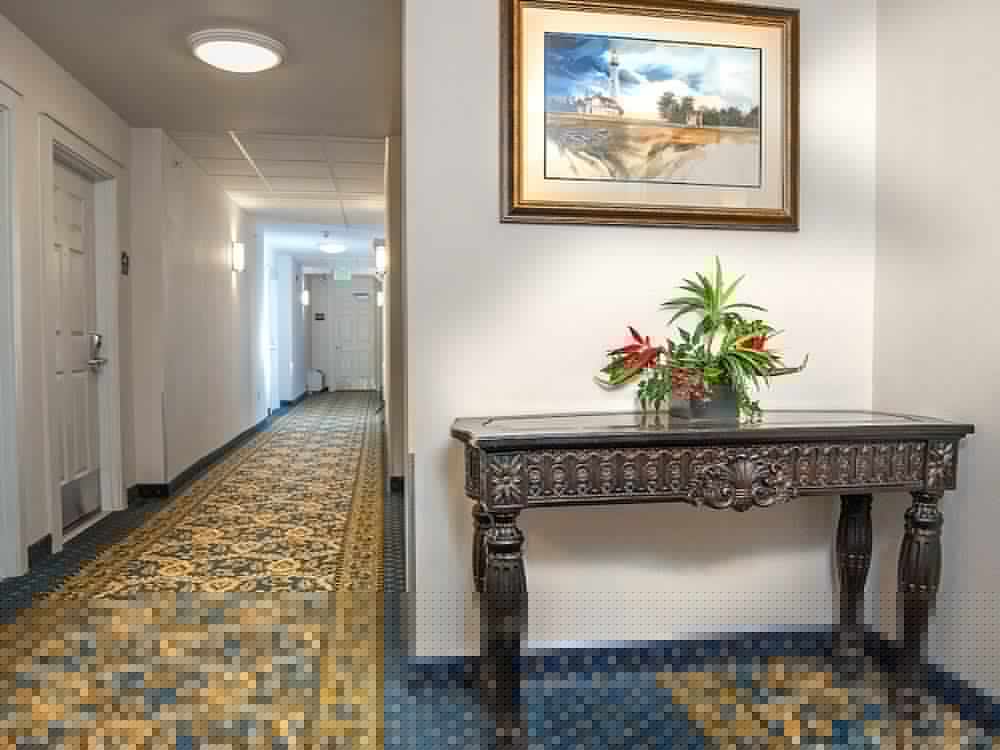 lobby