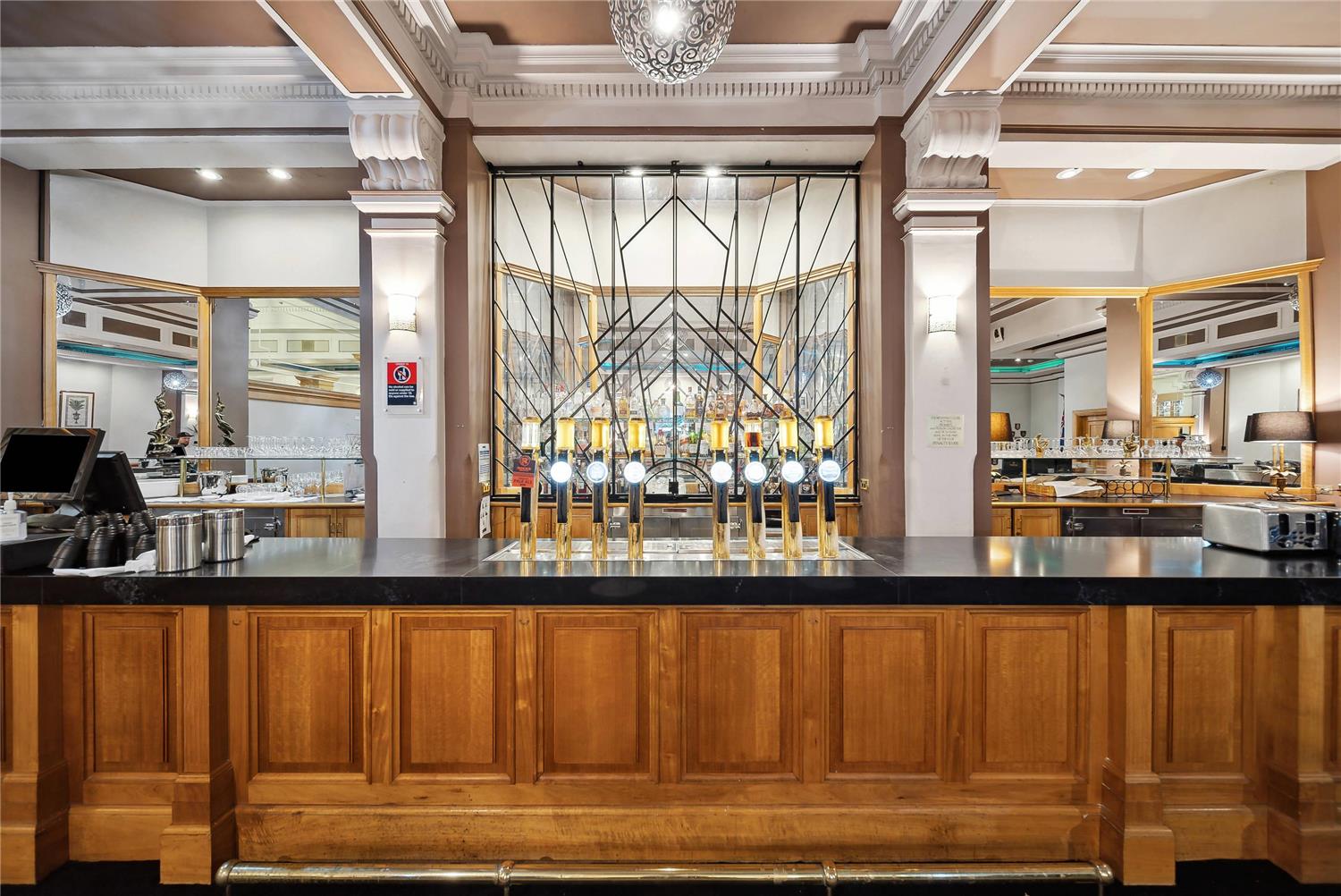 Lobby at CASTLEREAGH BOUTIQUE HOTEL ASCEND HOTEL COLLECTION, SYDNEY
