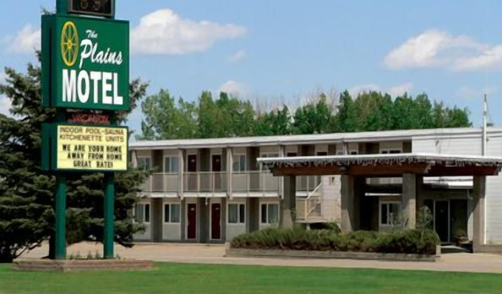 Plains Motel 4/45