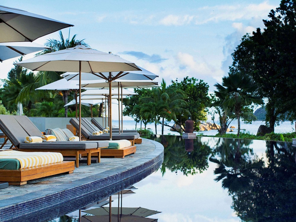 Raffles Seychelles in PRASLIN ISLAND