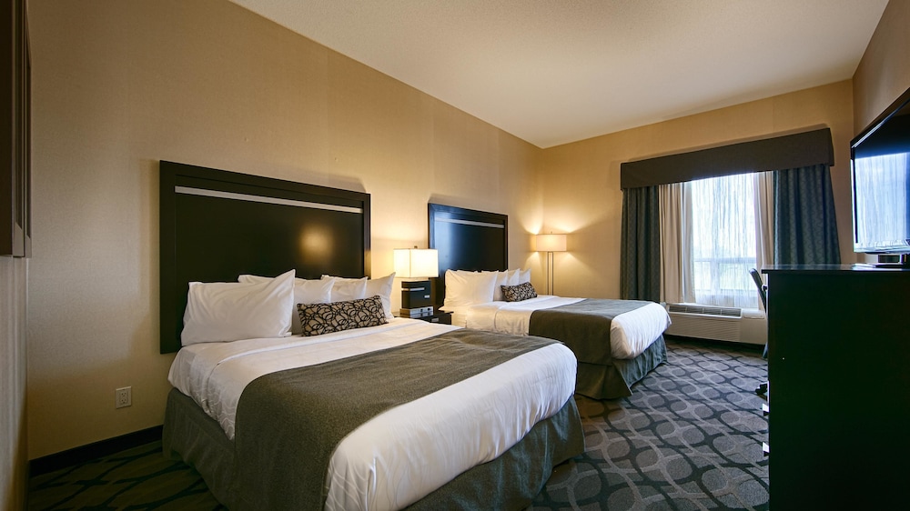 Best Western Plus Travel Hotel Toronto Airport 11/46