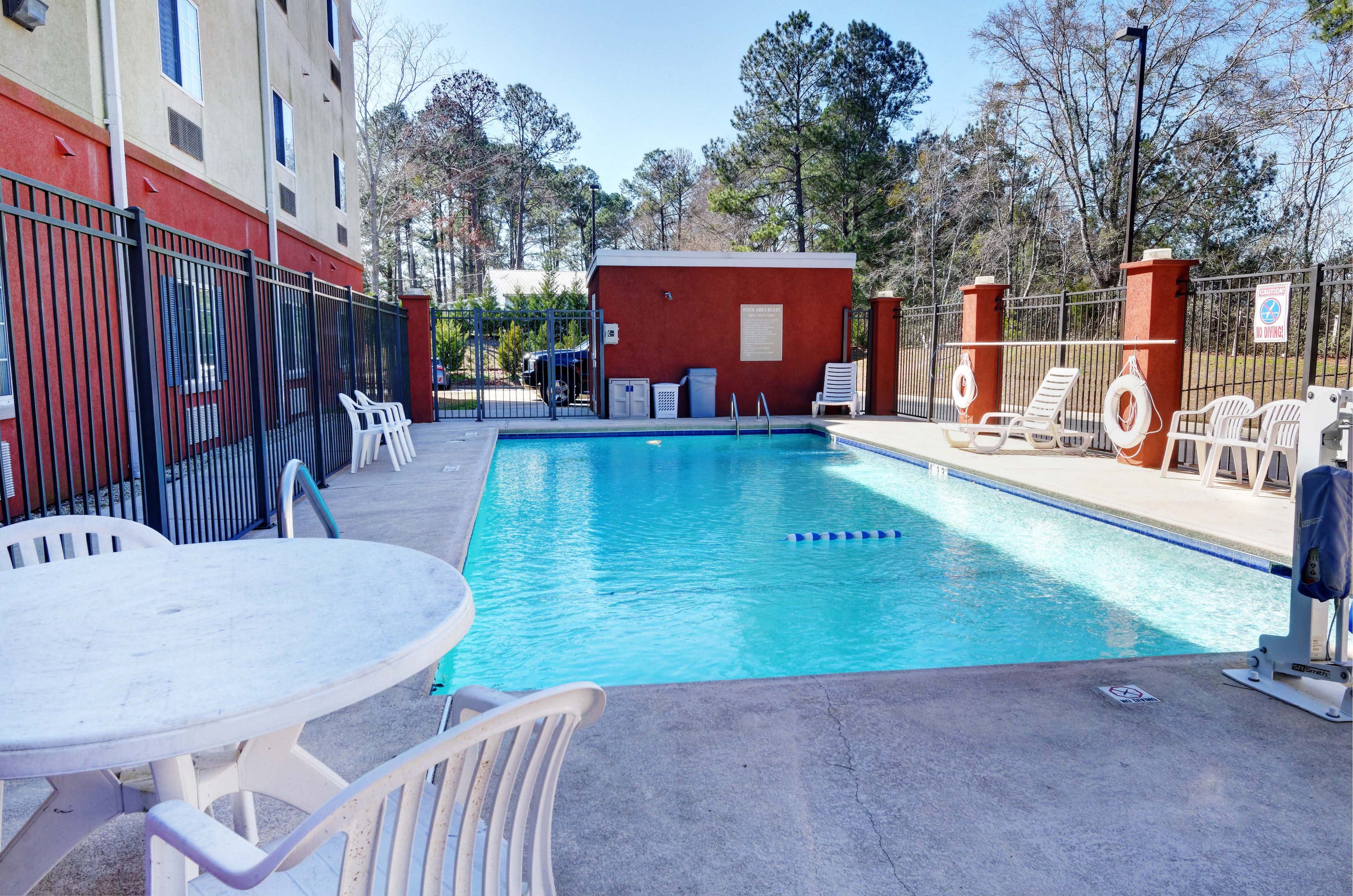 Candlewood Suites Enterprise 46/47