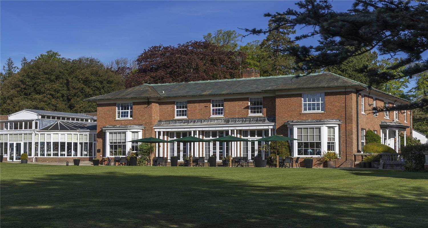 Best Western Plus Kenwick Park Hotel 5/48
