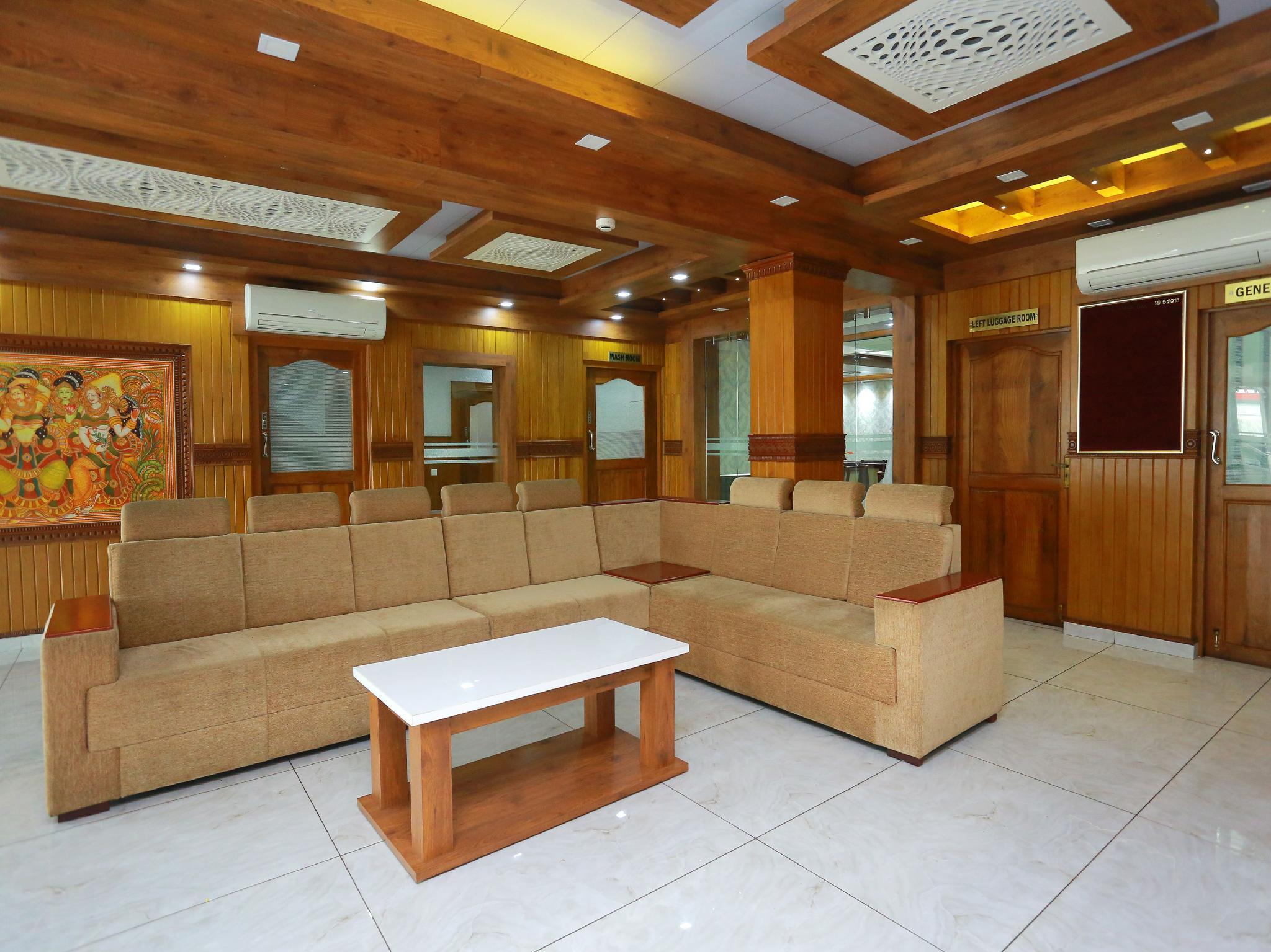 Capital O 14702 Kovilakam Residency 7/30