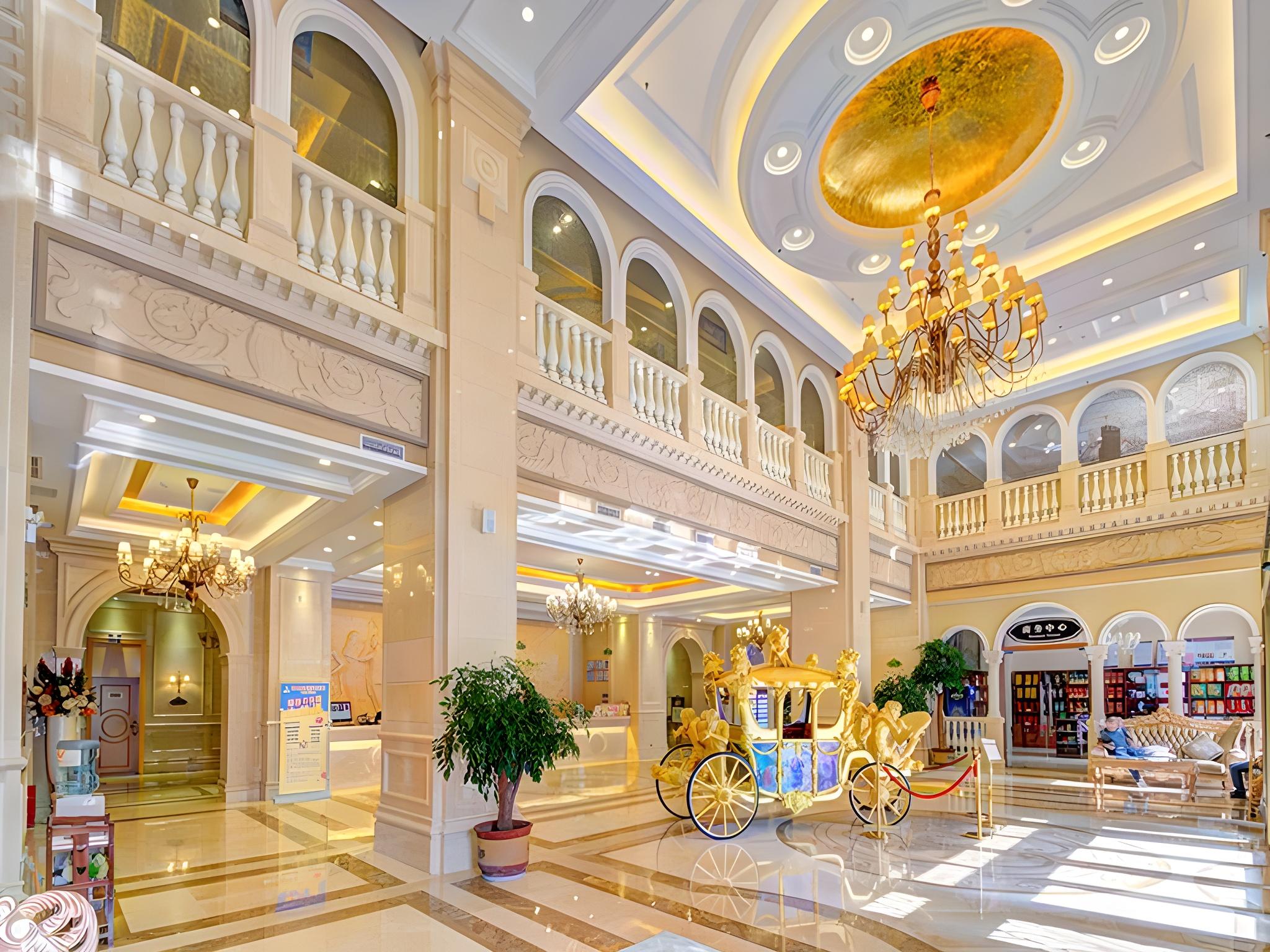 Vienna International Hotel (Pingdingshan Yingcheng) 10/50