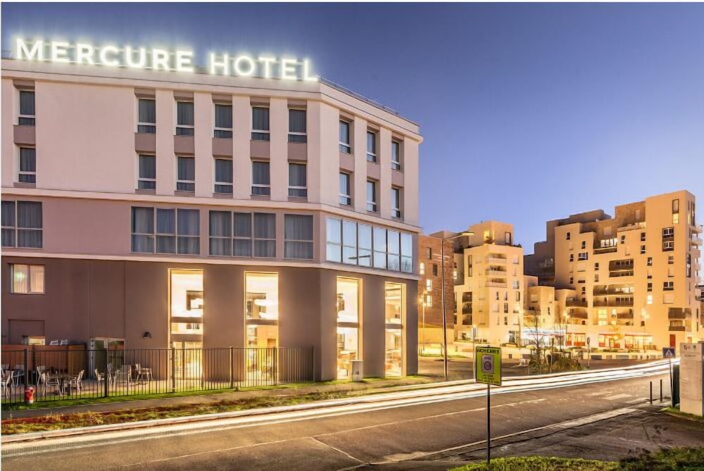 Mercure Acheres St Germain en Laye 3/50