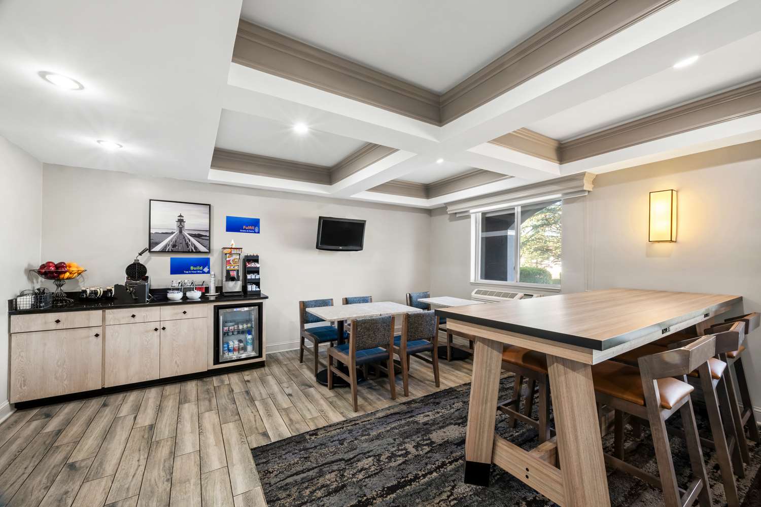 Best Western Dartmouth-New Bedford 36/42