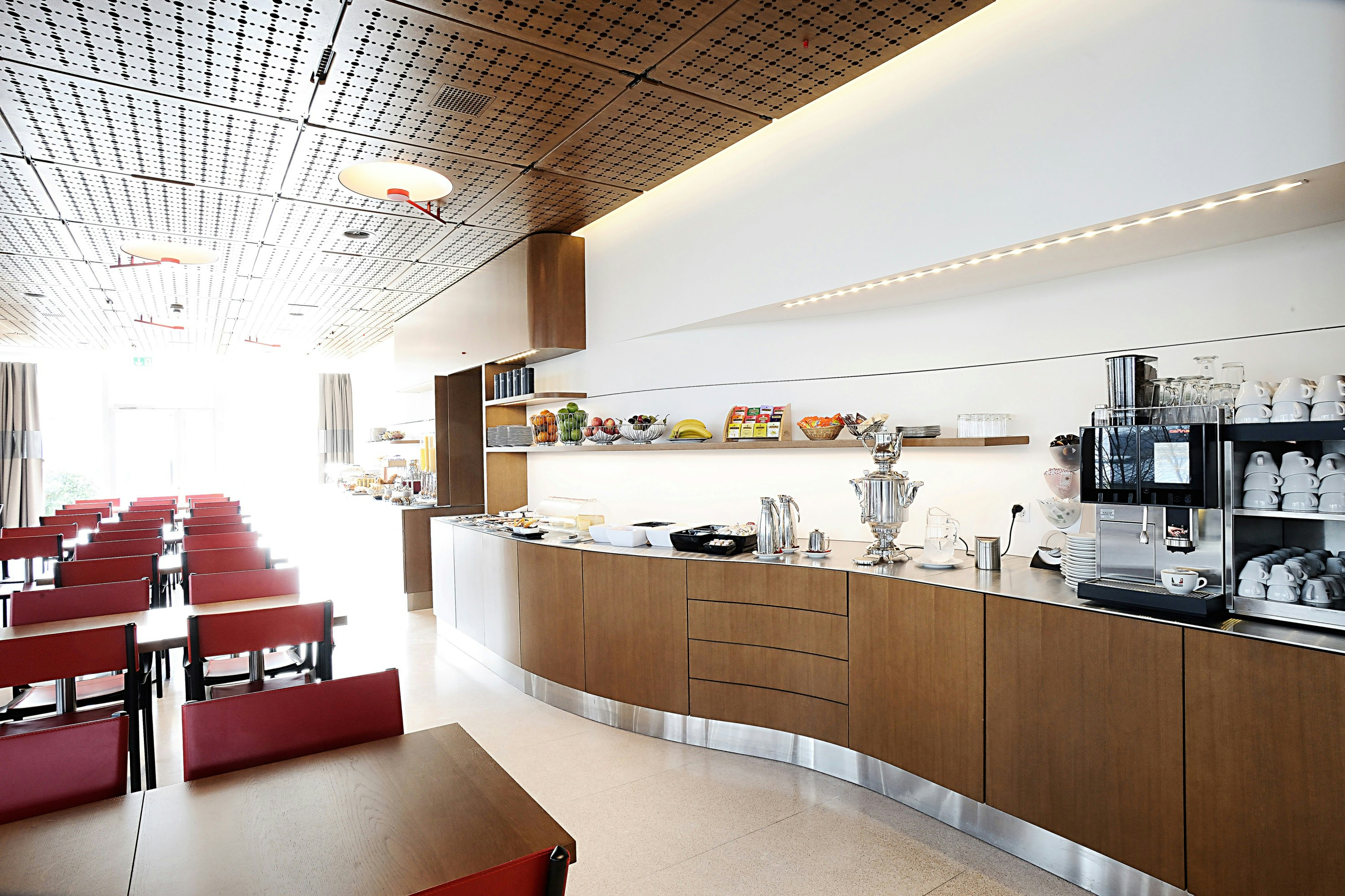 Lobby at Hotel Ambassador, BERNE