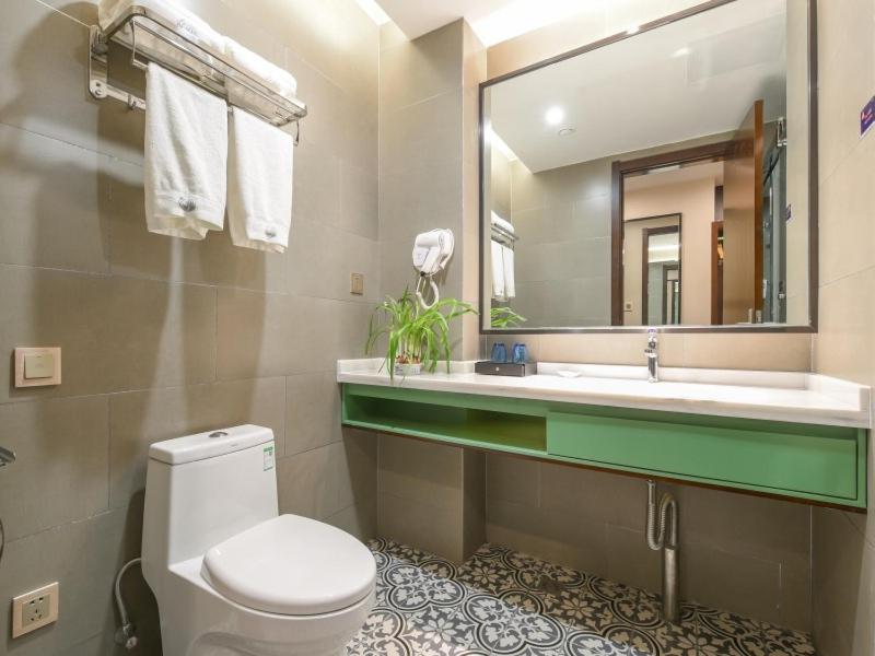 Gem Hefei Fuyang North Road Beicheng Hotel 33/35