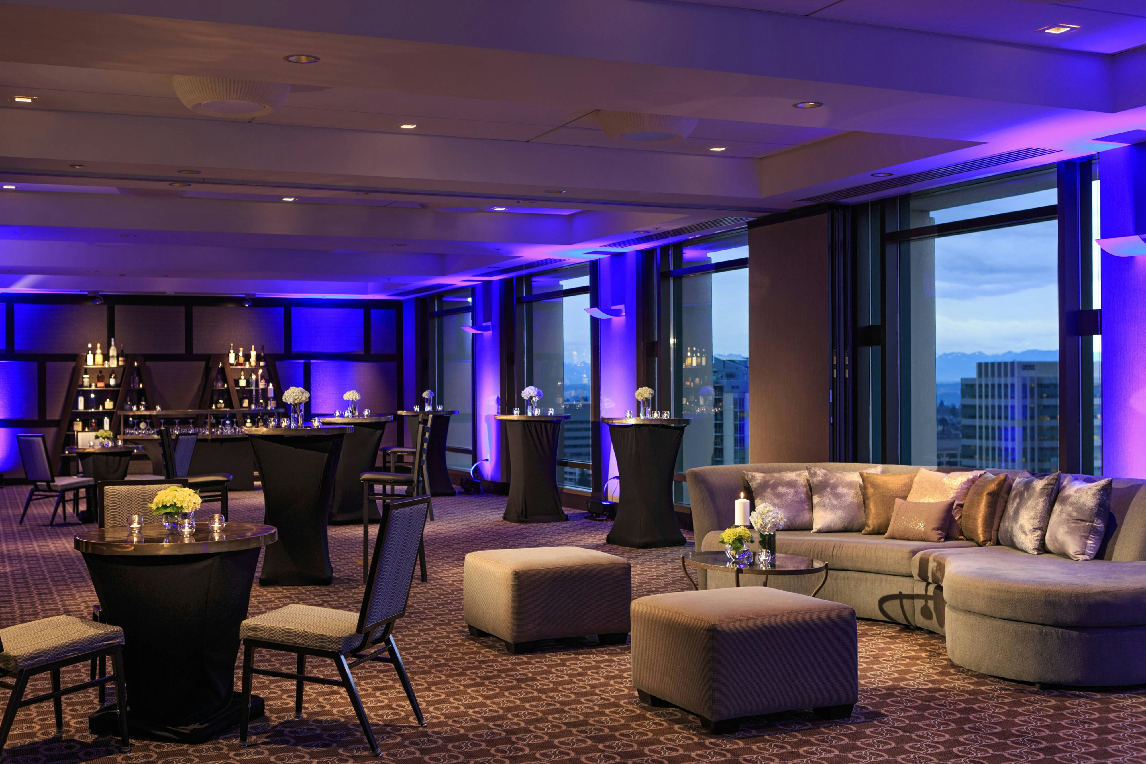 Renaissance Seattle Hotel 6/15