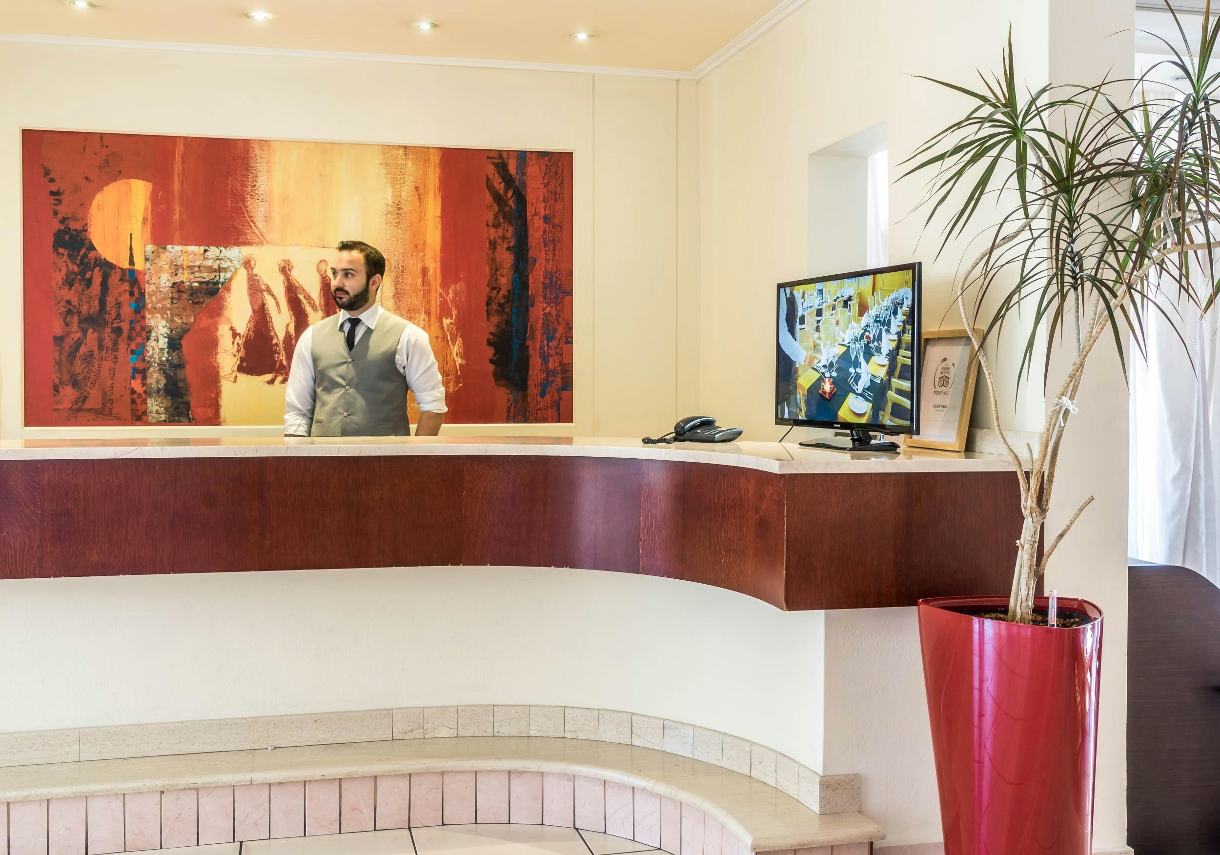 卡斯特罗城市酒店(Castello City Hotel) 图片4