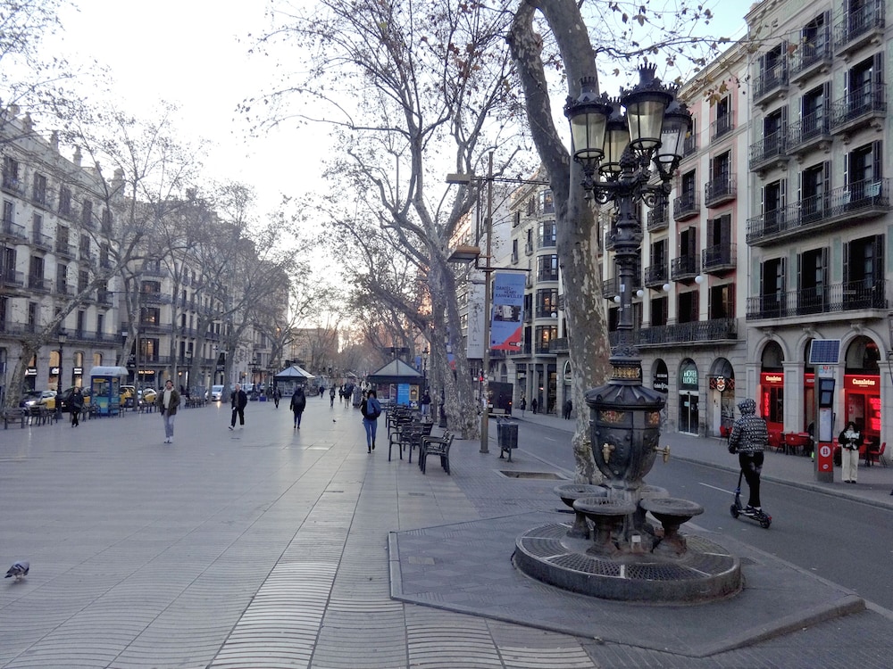 Lloret Ramblas 58/74