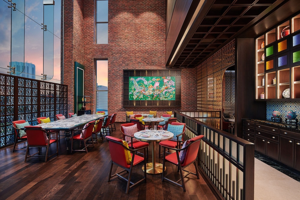 Four Points By Sheraton Kuala Lumpur Chinatown 37/51