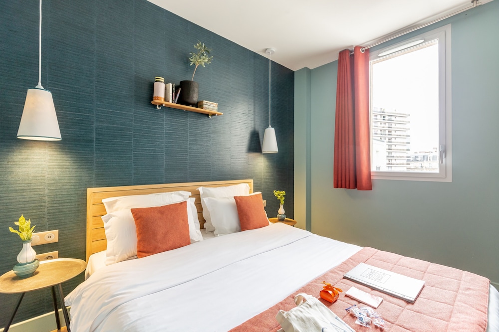 Edgar Suites Expo Paris Porte De Versailles 23/58