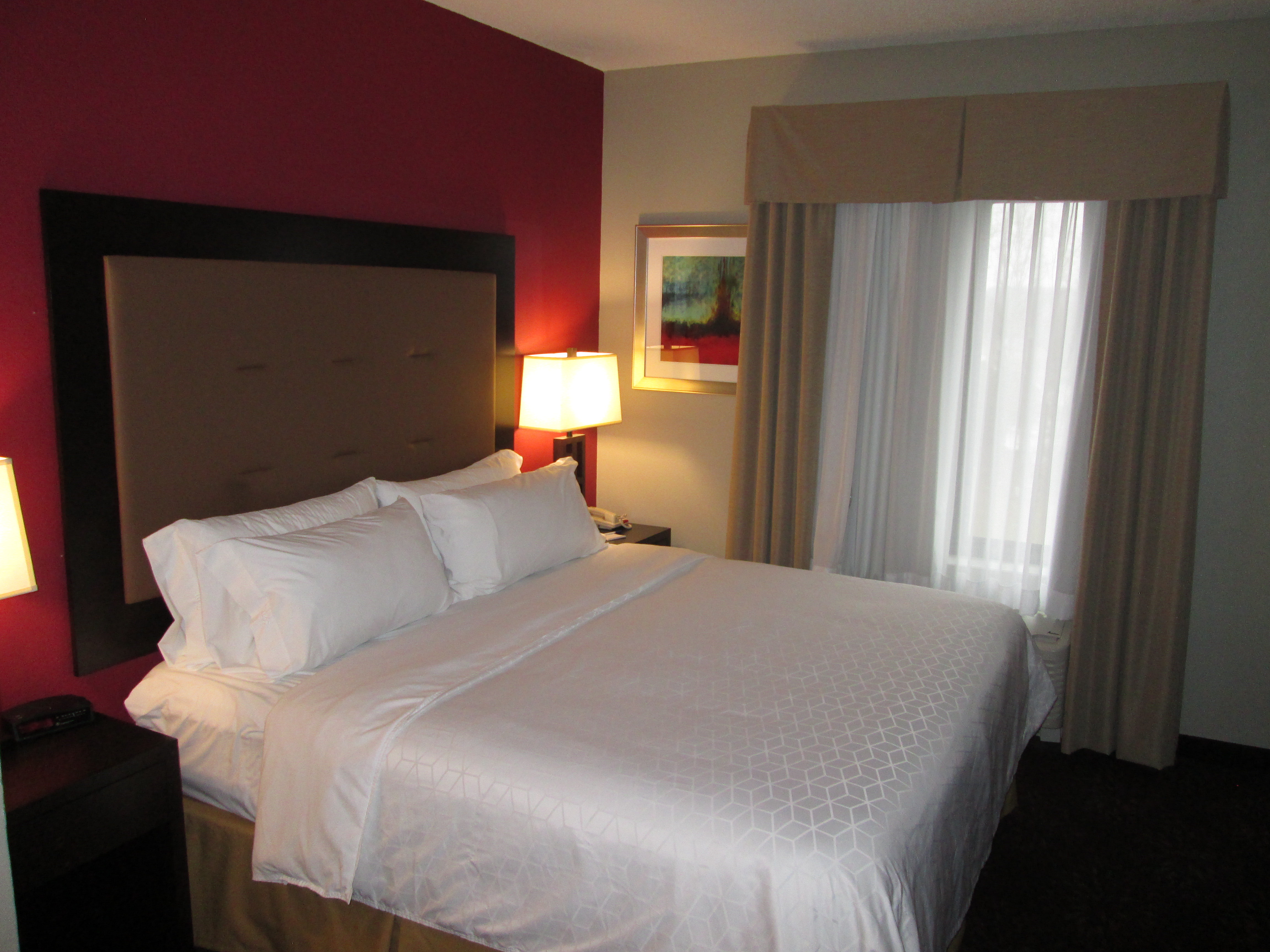 Leisure, King Bed