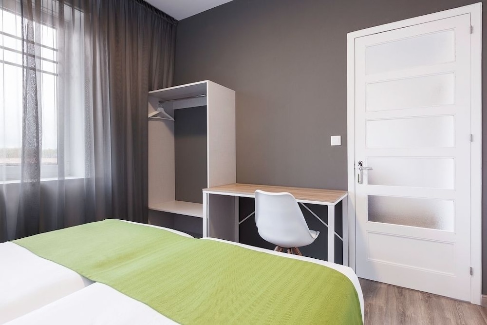 Lux Apartamentos Santiago 5/30