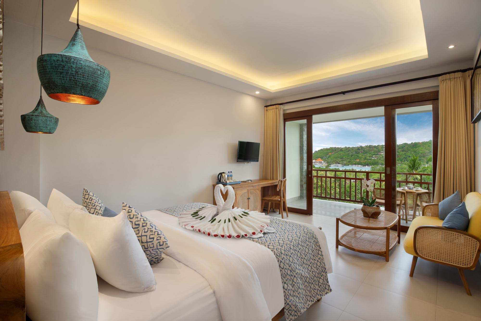 Acala, Suite, Queen Bed