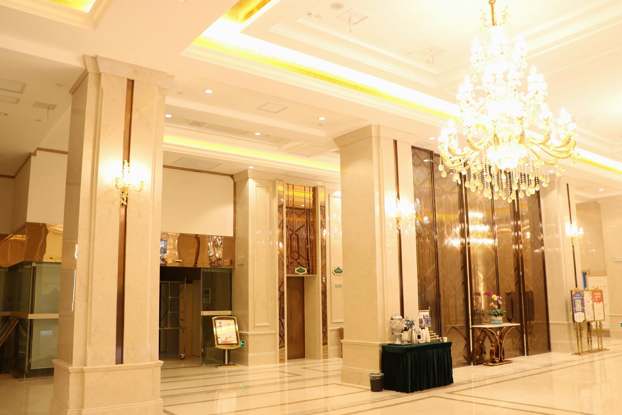 Vienna International Hotel (Wuhan Yangsi Port Yangtze River Bridge) 6/34