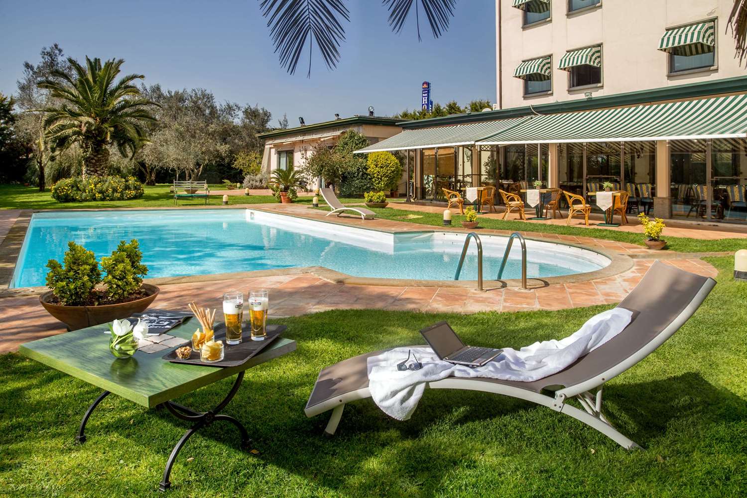 Best Western Park Hotel Via Variante Tiberina 21 2/21