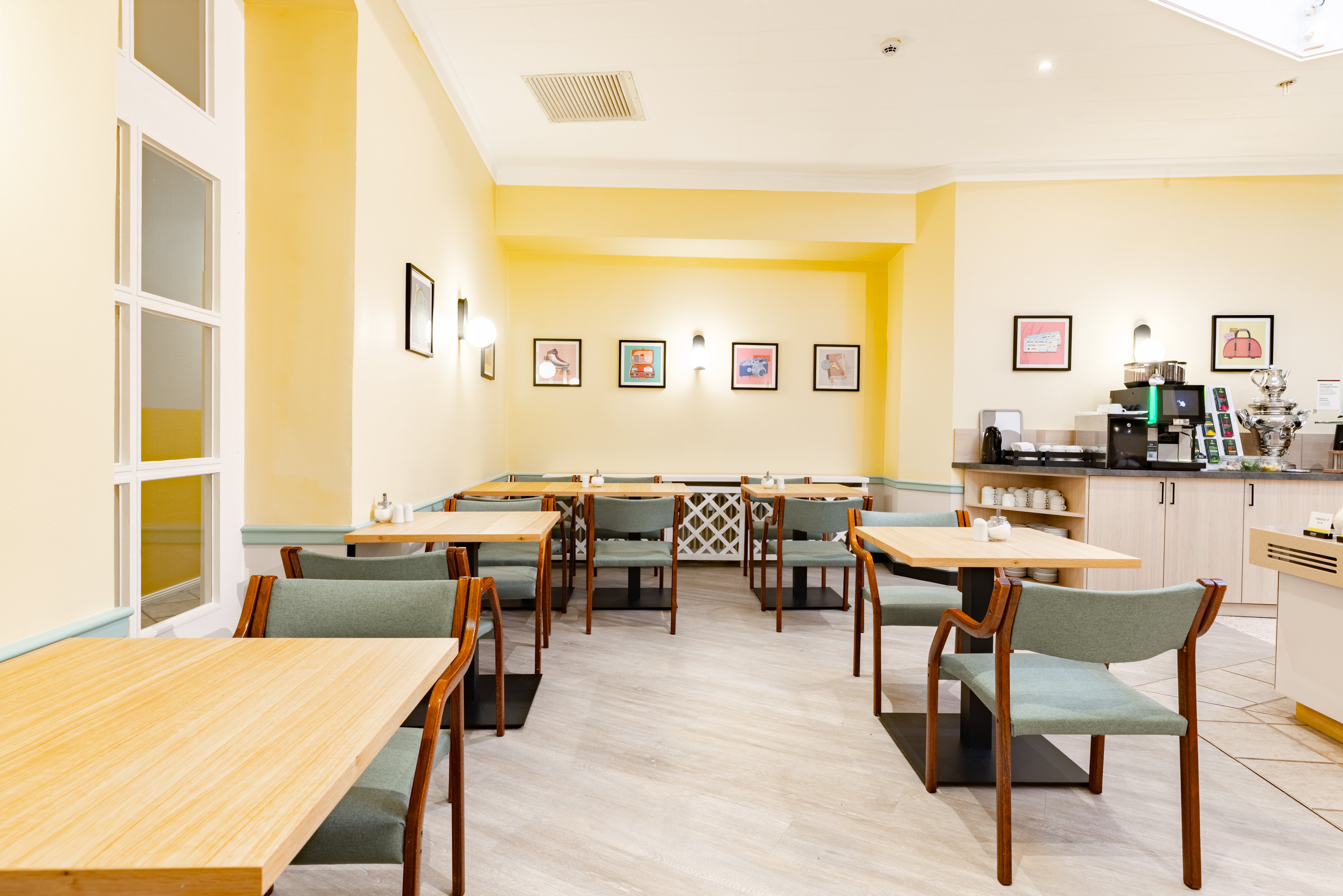 Garner Hotel Berlin Messe by IHG 79/99