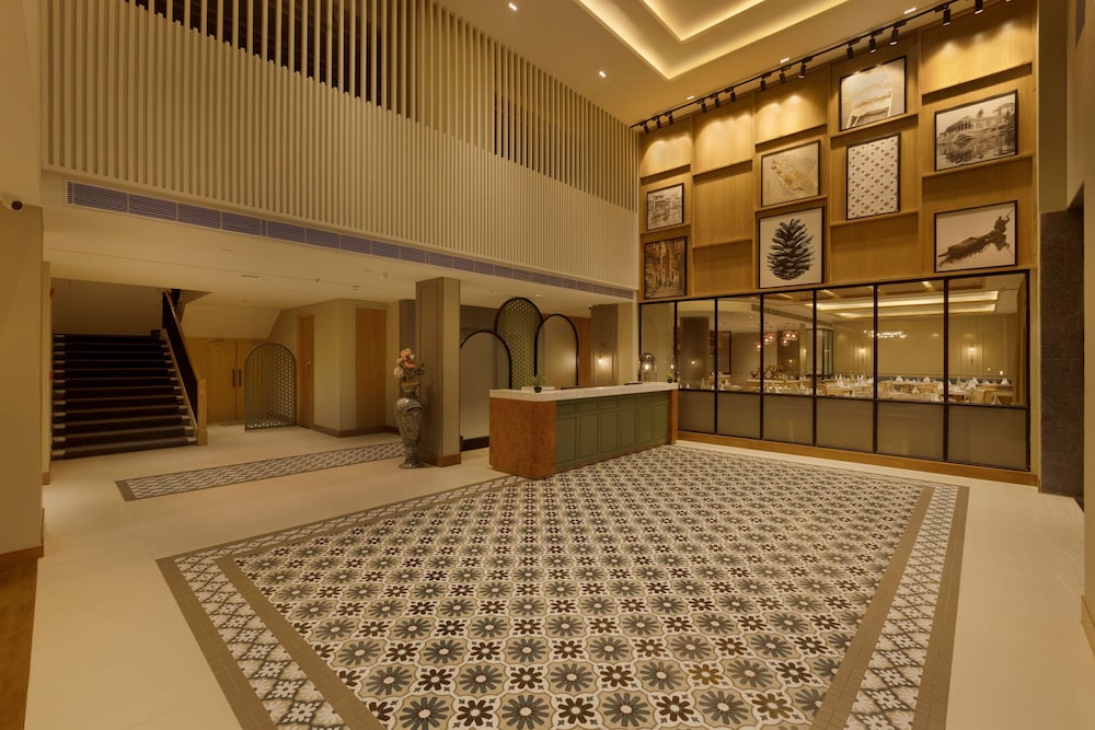 Sarovar Portico Srinagar 46/54