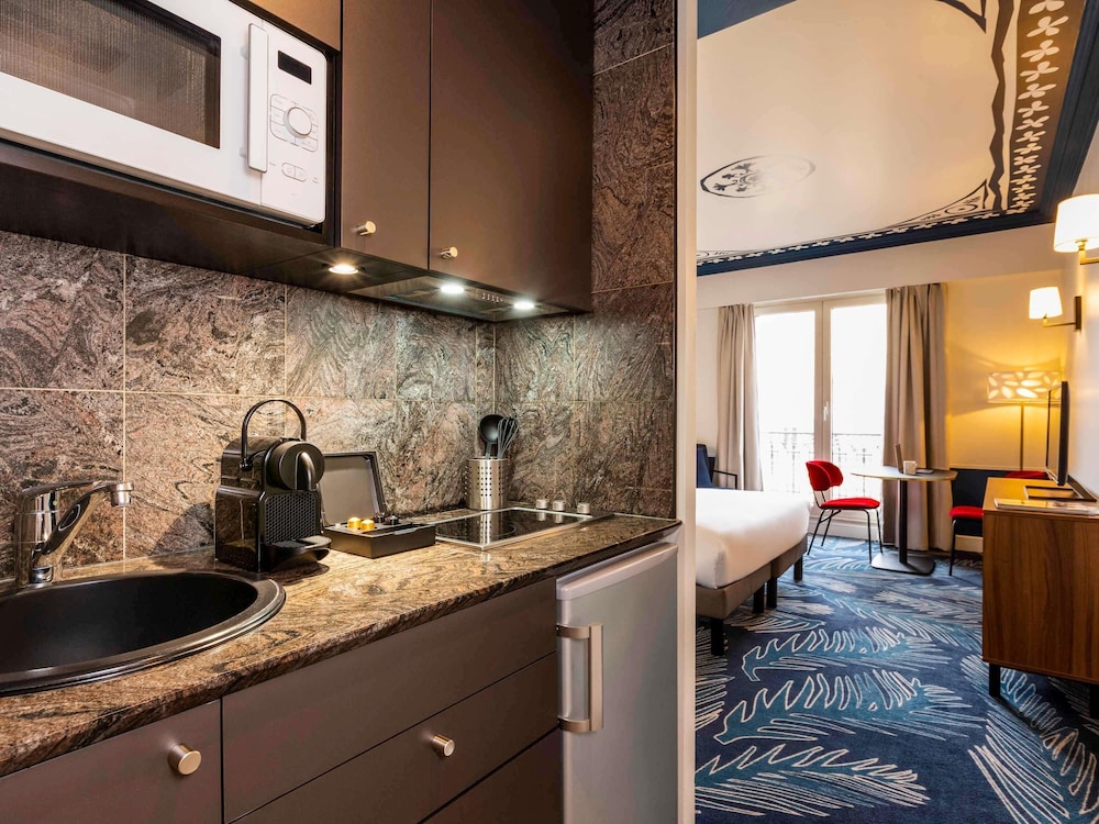 Aparthotel Adagio Paris Haussmann Champs - Elysees 60/61