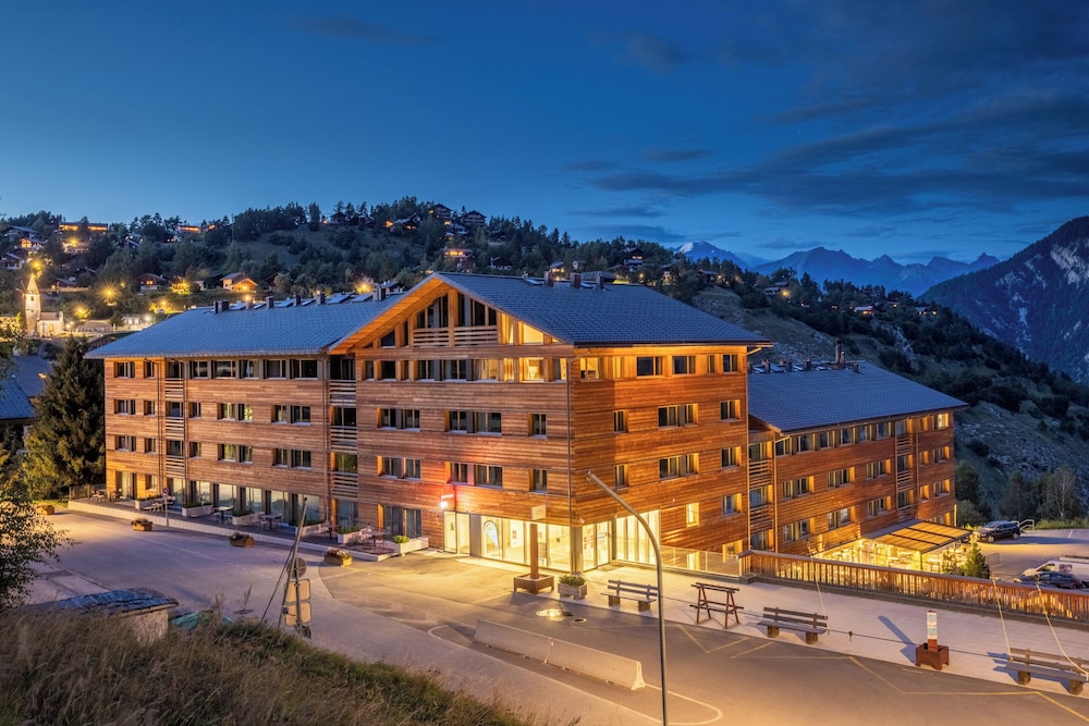 Swisspeak Resorts Vercorin 3/49